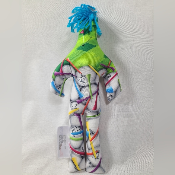 2017 DAMMIT SPORTS Plush DAMMIT DOLL Gag gift - Picture 3 of 6